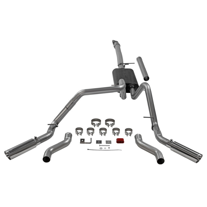 Flowmaster 19-25 GM 1500 Trucks 2.7T American Thunder Cat-Back Exhaust System