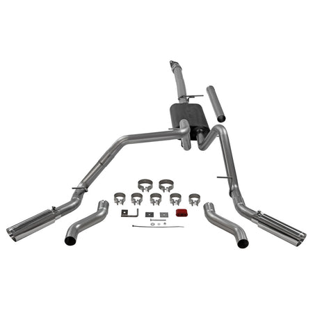 Flowmaster 19-25 GM 1500 Trucks 2.7T American Thunder Cat-Back Exhaust System