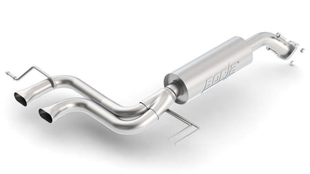 Borla 12-14 Veloster 1.6L AT/MT FWD 2dr 2.25in No Tips SS Exhaust (rear section only)