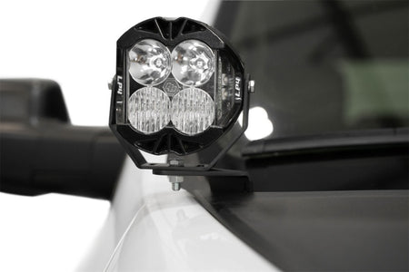Addictive Desert Designs21-23 Ram TRX Ditch Light Brackets