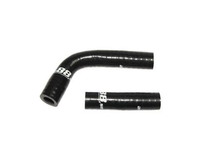 do88 Volvo Hoses for Turbocooling Black