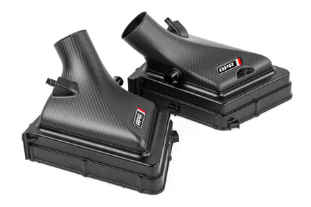 APR 20-25 Porsche 911 (992) 3.0T/3.7T Carbon Fiber Intake System w/Turbo Inlet Pipes