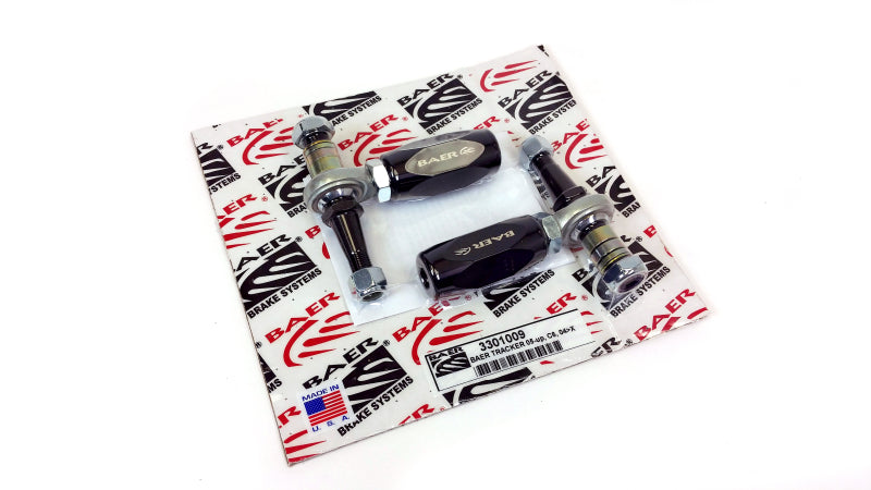 Baer Brakes 65-68 Buick Electra Tracker Tie Rod/Bump Steer Kit