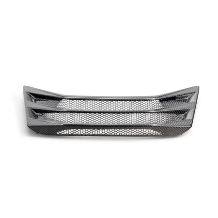 Anderson Composites 20-23 Chevrolet C8 Convertible Carbon Fiber Rear Hatch Vent