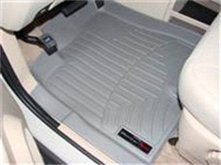 WeatherTech 02-07 Buick Rendezvous Front FloorLiner - Grey