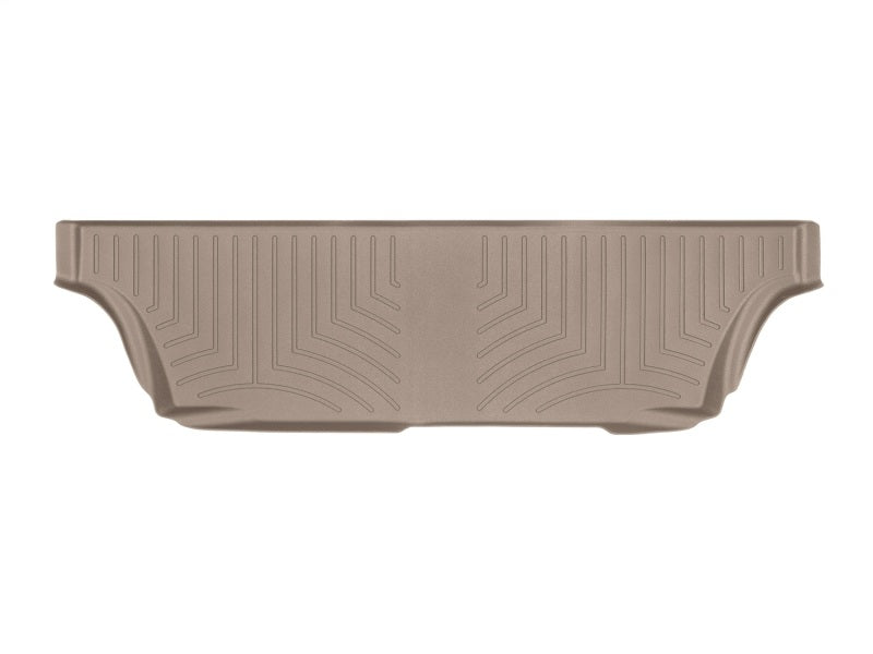 WeatherTech 2018+ Honda Odyssey Rear FloorLiner - Tan