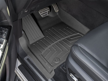 WeatherTech 22-25 Lexus LX 600 1st Row Front FloorLiner HP - Black
