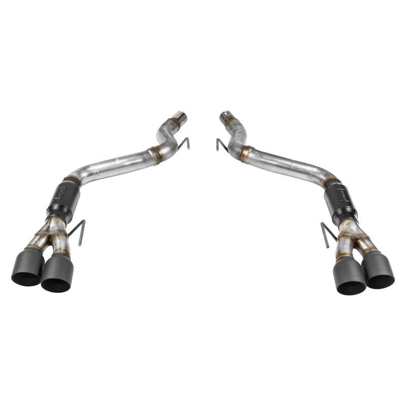 Flowmaster 18-23 Mustang 5.0L Outlaw Axle-Back Exhaust System (No Valves)
