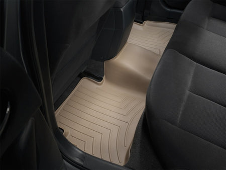 WeatherTech 07-12 Nissan Altima Rear FloorLiner - Tan