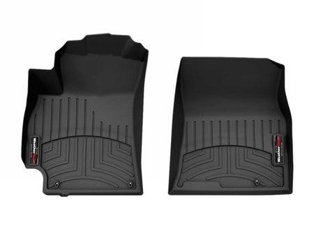 WeatherTech 2025 Kia K4 Front FloorLiner - Black