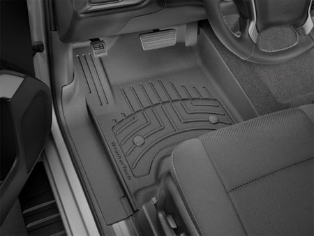 WeatherTech 15-20 Cadillac Escalade ESV Rear FloorLiner HP - Black