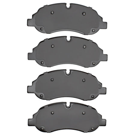 DFC 15-25 Ford Transit-350 HD/DRW Front Heavy Duty Pads and Hardware Kit