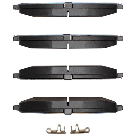 DFC 13-25 Mazda CX-5 Front 5000 Advanced Ceramic Brake Pads