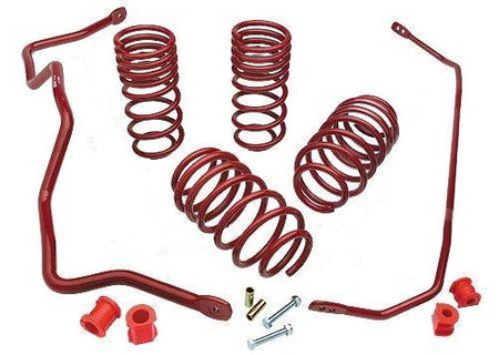 Eibach Pro-Plus Kit for 11-14 Chrysler 300C 2WD, V8 (Exc AWD, SRT-8 S/LEV)