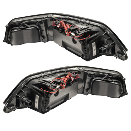 Oracle 05-11 Lincoln TownCar SMD HL - ColorSHIFT w/o Controller