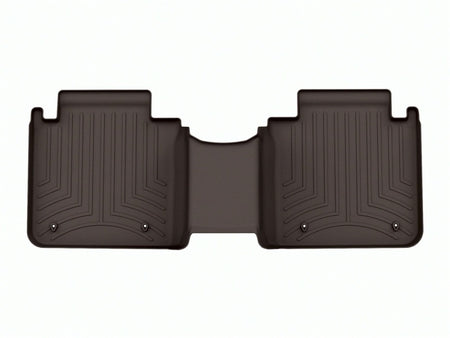 WeatherTech 2023 BMW i7 xDrive60 G70 (w/o Rear Exec Lounge Pkg) Rear FloorLiner - Cocoa