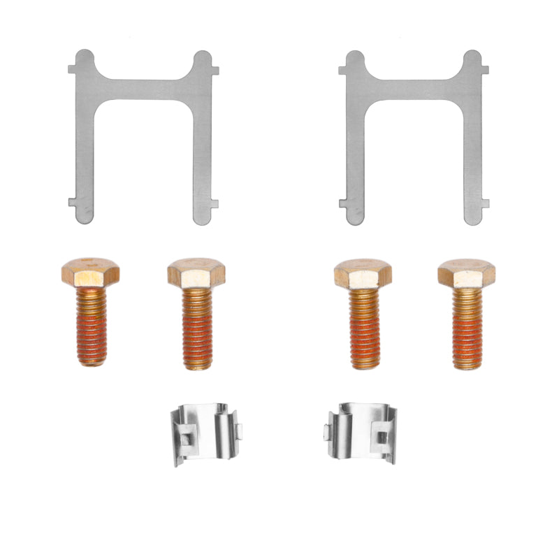 R1 1985-1997 Chevrolet Camaro Rear R1 Performance Sport Pads & Hardware Kit