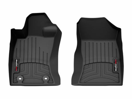 WeatherTech 2026 Subaru Outback Front FloorLiner - Black