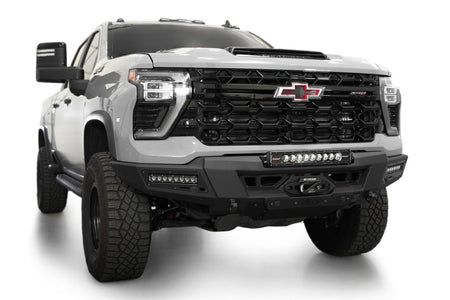 Addictive Desert Designs2024 Chevy Silverado 2500 Phantom Winch Front Bumper