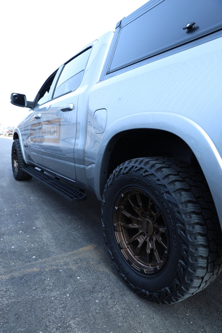 Gen-Y 15-25 Ford F-150/17-24 Ford F-250/F-350 Standard Cab Running Boards