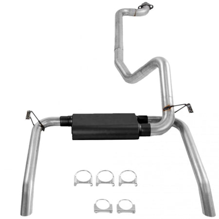 Flowmaster 93-95 Chevrolet Camaro/Pontiac Firebird American Thunder Cat-Back Exhaust System