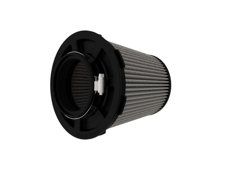 aFe Momentum Int Rplcmnt Air Filter w Pro DRY S Media 3-1/8inF x 6inB x 4-1/2inT (Invert) x 6-1/4inH