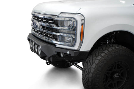 ADD 2023+ Ford F-250/350 Super Duty Bomber Front Bumper