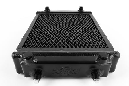 CSF 2015+ Volkswagen Golf/GTI (VAG MQB) Quadruple Pass DSG Water/Auxiliary Engine Radiator