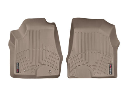 WeatherTech 04-06 Lexus RX330 Front FloorLiner - Tan