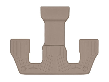WeatherTech 2021+ Jeep Grand Cherokee L Rear FloorLiner - Tan