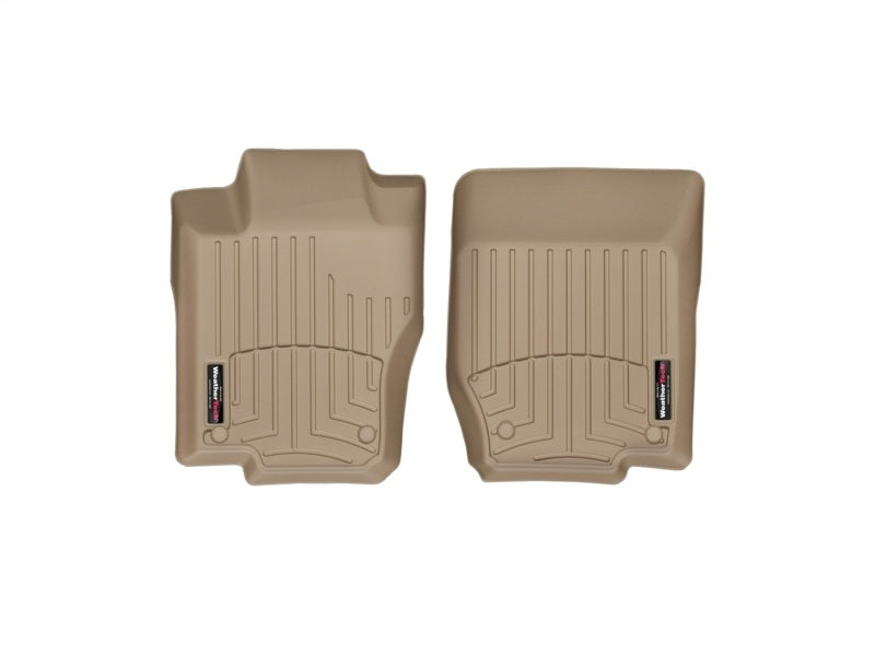 WeatherTech 03-05 Mercedes-Benz ML350 Front FloorLiner - Tan