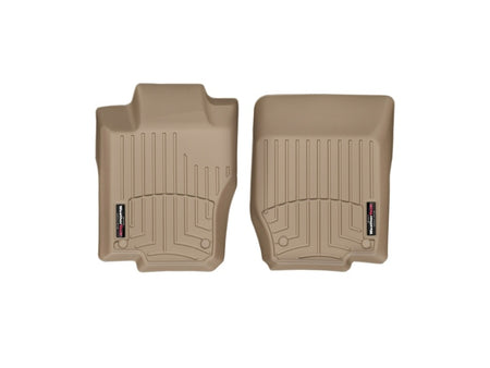 WeatherTech 03-05 Mercedes-Benz ML350 Front FloorLiner - Tan