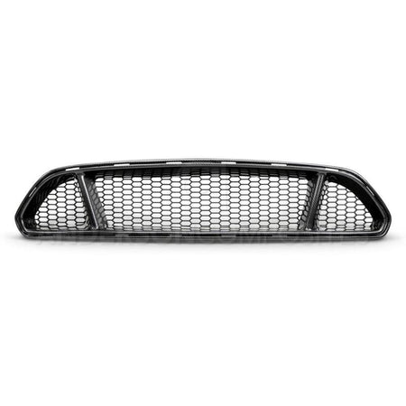 Anderson Composites 15-16 Ford Mustang Type-GT Front Upper Grille