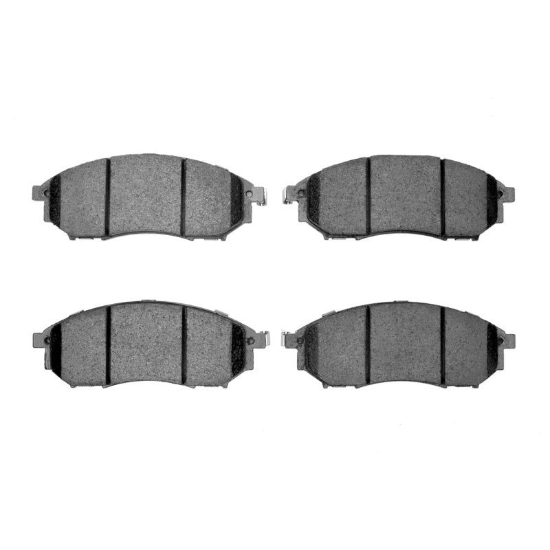 R1 09-20 Nissan 370Z Front Track/Street Brake Pads