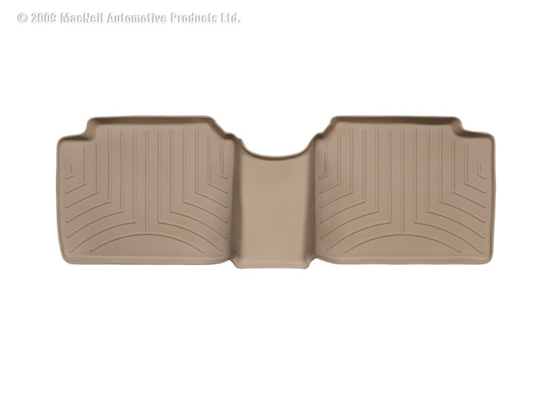 WeatherTech 07-10 Hyundai Sonata Rear FloorLiner - Tan