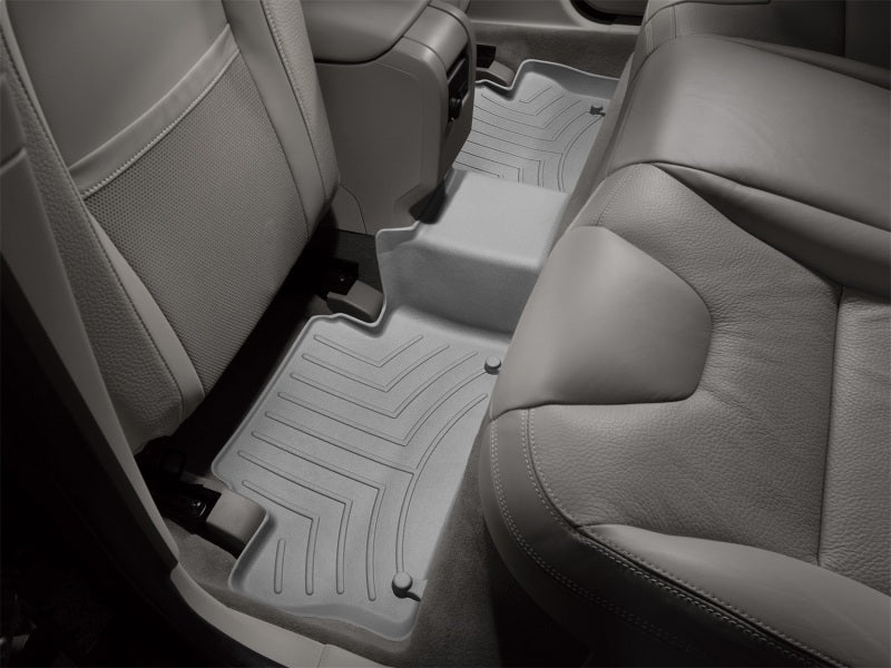 WeatherTech 10+ Dodge Durango Rear FloorLiner - Grey