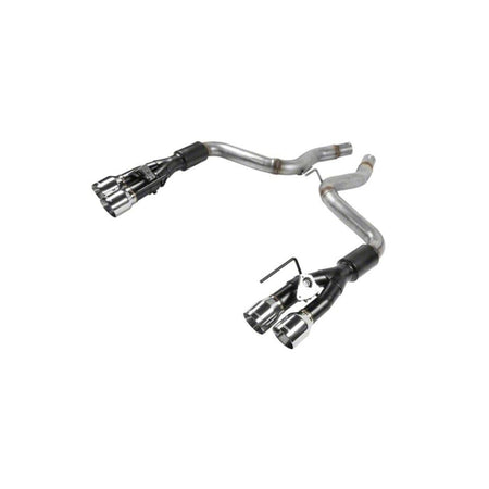 Flowmaster 18-23 Mustang 5.0L Outlaw Axle-Back Exhaust System - (w/Valves)