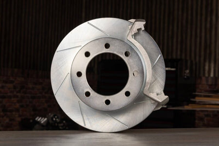 Baer Brakes 19-25 Ram 2500/3500 Trucks 2/4WD Big Claw HD Performance Rear Rotors