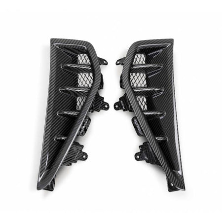 Anderson Composites 2021 Dodge RAM TRX Fender Vent Inserts - Type OE