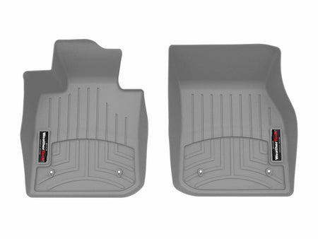 WeatherTech 25-25 MINI Hardtop 1st Row Front FloorLiner - Grey