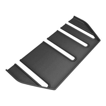 3D MAXpider 22-24 Tesla Model X 7-Seat Kagu Black R3
