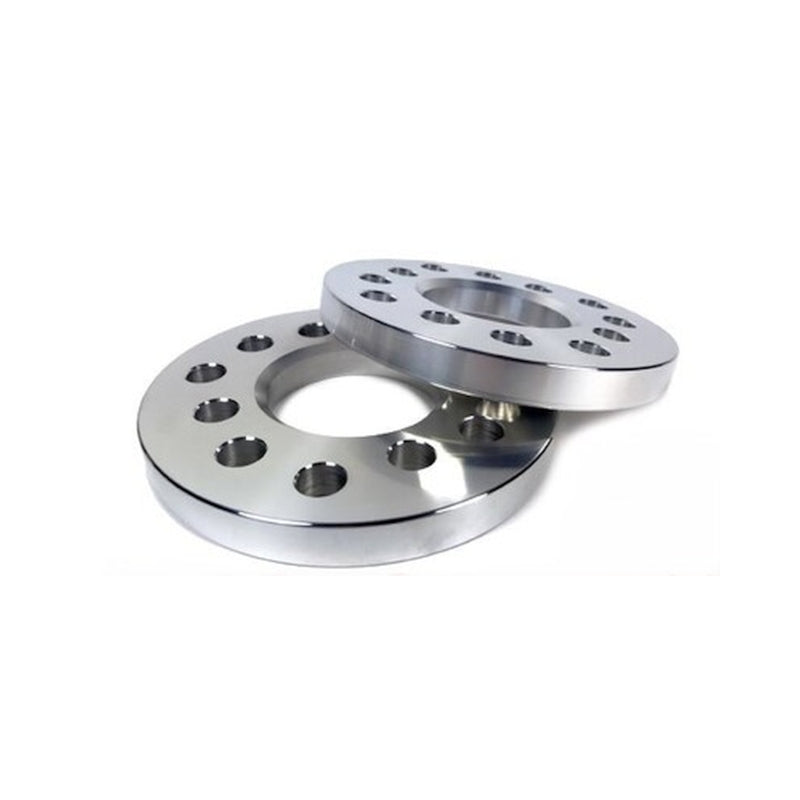Baer Brakes Aluminum 4-Lug Wheel Spacers - Set of Two