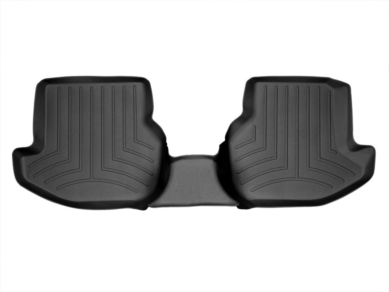 WeatherTech 07-13 Volkswagen EOS Rear FloorLiner - Black