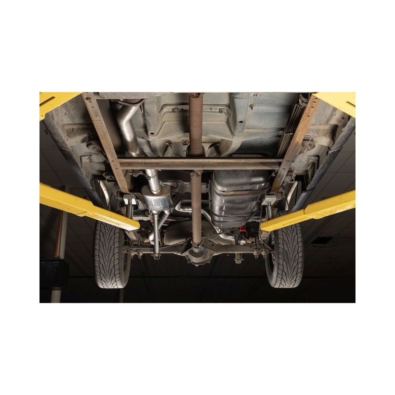 Flowmaster 94-95 GM 1500/2500 LD FlowFX Cat-Back Exhaust System