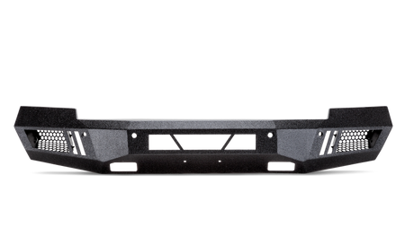 Body Armor 4x4 07-13 Chevy Silverado 1500 Eco Series Front Bumper