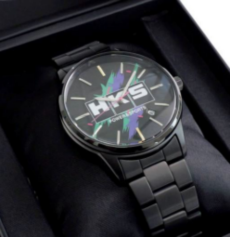 HKS WATCH SUPER RACING