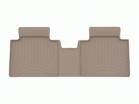 WeatherTech 23-24 Lexus RZ AWD Rear FloorLiner - Tan