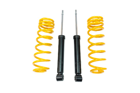 Whiteline 19-25 Toyota RAV4 Front HD Rear Lift Kit w/ HD Rear Springs Suited 440 Constant Load