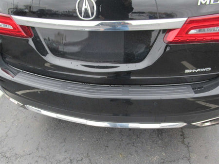 WeatherTech 17-20 Acura MDX BumperTopper - Black