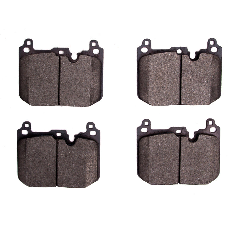DFC 15-19 Mini Cooper (Excl Clubman) Front 5000 Advanced Low Metallic Brake Pads
